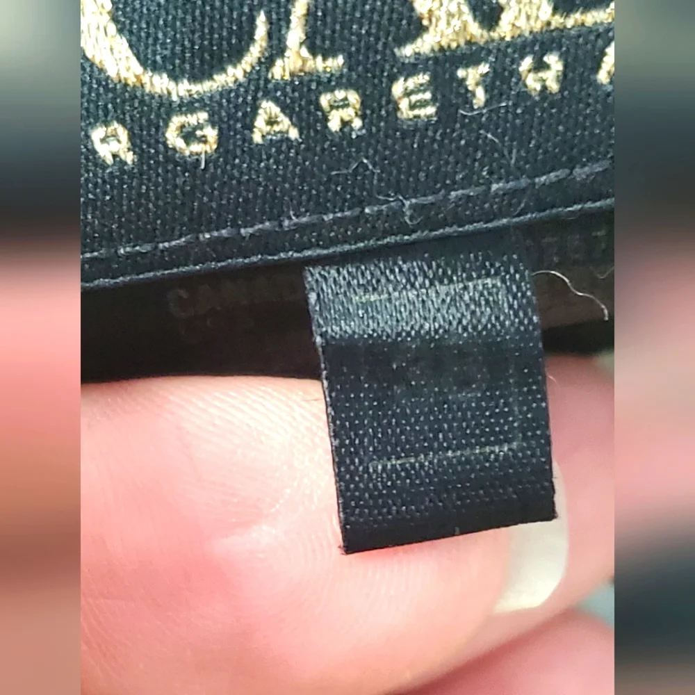 ESCADA - size 38/S- Vintage sweater with Leopard knit graphic - Picture 11 of 11